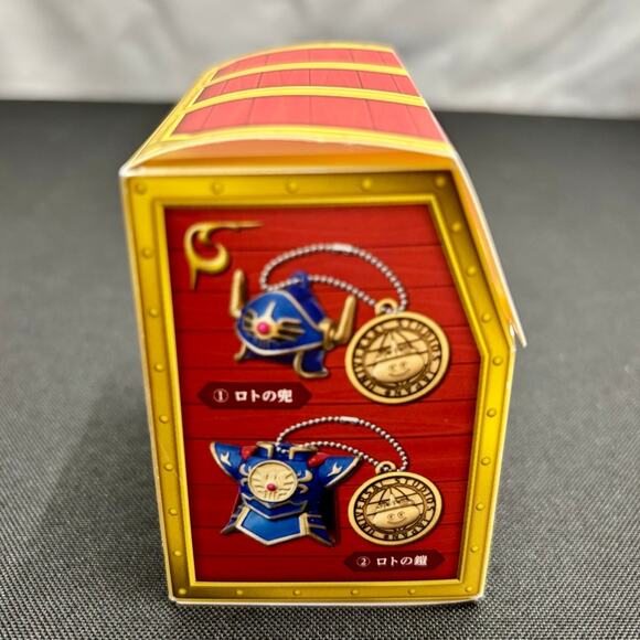 Dragon Quest Treasure Box Collection Loto's Shield, Universal Studios Japan Excl - Picture 9 of 12